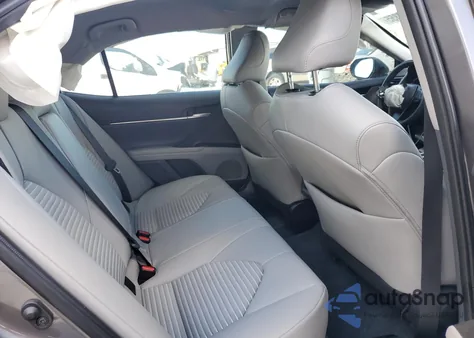 2024 Toyota Camry Se Night Shade from USA, damaged, VIN 4T1G11AK5RU864786